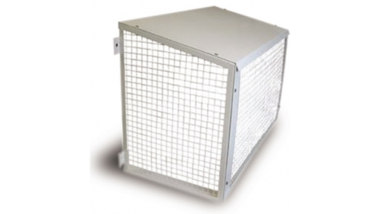 Ограждение наружного блока 800х600х500