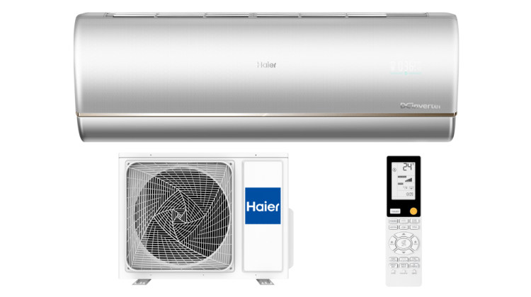 Тепловой насос Haier