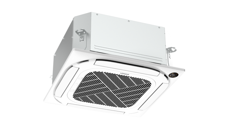 Кассетные сплит-системы Lessar