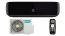 Hisense BLACK CRYSTAL Classic A AS-13HW4SVDTG5ВG/AS-13HW4SVDTG5ВW, Новороссийск