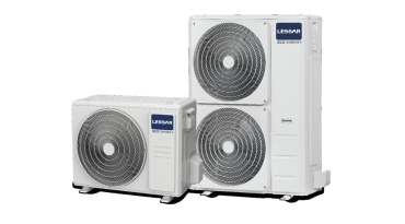 Кассетные сплит-системы Lessar