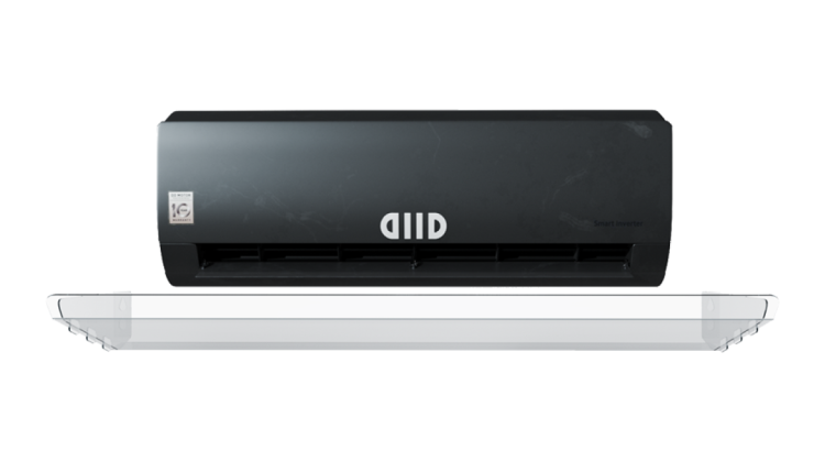 Экран для настенного кондиционера Ballu Сплит 800