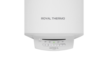 Электрический накопительный водонагреватель Royal Thermo RWH 30 Heatronic DL Slim DryHeat